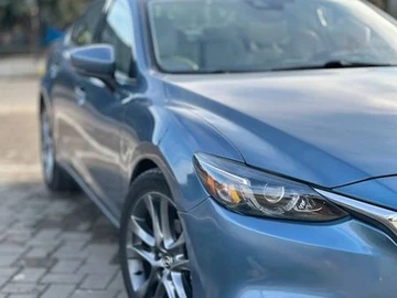 Авто Mazda 6 2017 № 8545580