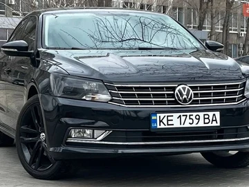 Авто Volkswagen Passat 2018 № 8545581