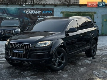 Авто Audi Q7 2014 № 8545585