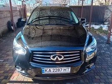 Авто Infiniti Qx60 2013 № 8545586