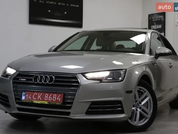 Авто Audi A4 2017 № 8545589
