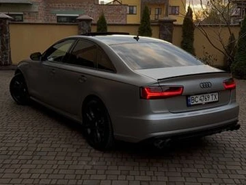 Авто Audi A6 2014 № 8545590