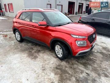 Авто Hyundai Venue 2021 № 8545591