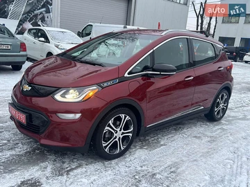 Авто Chevrolet Bolt Ev 2019 № 8545594