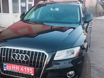 Авто Audi Q5 2016 № 8545595
