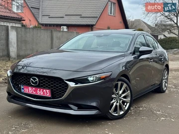 Авто Mazda 3 2021 № 8545596