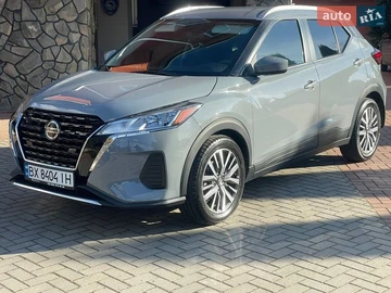 Авто Nissan Kicks 2021 № 8545597
