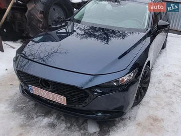 Авто Mazda 3 2023 № 8545599