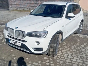 Авто BMW X3 2016 № 8545600