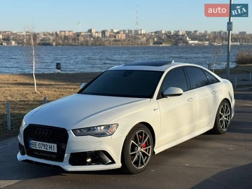 Авто Audi A6 2015 № 8545602
