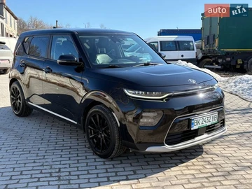 Авто KIA Soul Ev 2019 № 8545604