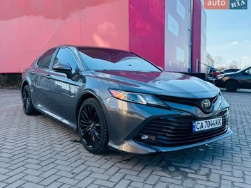 Авто Toyota Camry 2018 № 8545605
