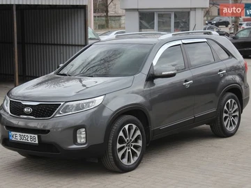 Авто KIA Sorento 2013 № 8545606