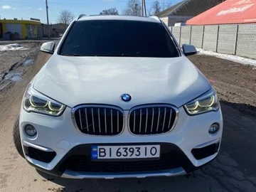 Авто BMW X1 2017 № 8545607