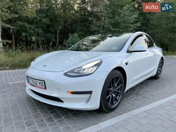 Авто Tesla Model 3 2020 № 8545610