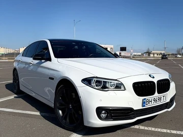 Авто BMW 5 Series 2014 № 8545613