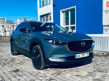 Авто Mazda Cx-30 2022 № 8545614