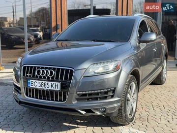 Авто Audi Q7 2014 № 8545615