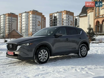 Авто Mazda Cx-5 2022 № 8545617