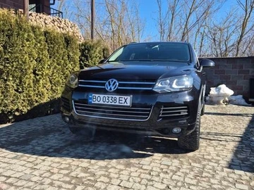 Авто Volkswagen Touareg 2011 № 8545618