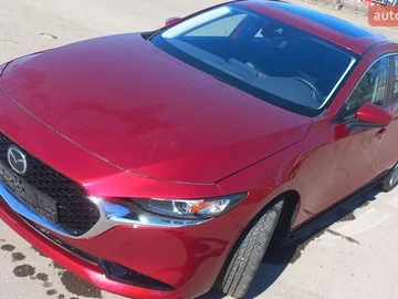 Авто Mazda 3 2025 № 8545619