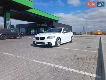 Авто BMW 5 Series 2013 № 8545620