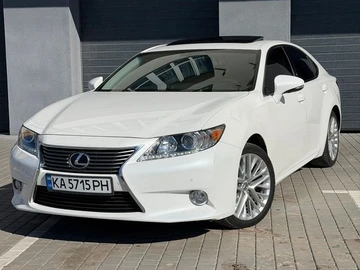 Авто Lexus Es 2013 № 8545621