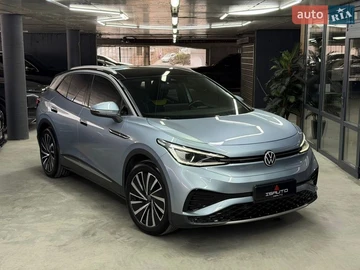 Авто Volkswagen Id 4 X 2021 № 8545625