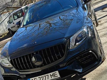 Авто Mercedes E-Class 2016 № 8545627