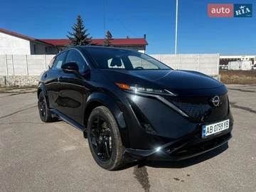 Авто Nissan Ariya 2023 № 8545628
