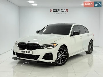 Авто BMW 3 Series 2019 № 8545629