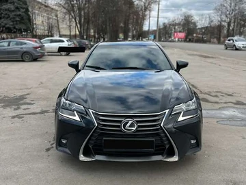 Авто Lexus Gs 2016 № 8545630
