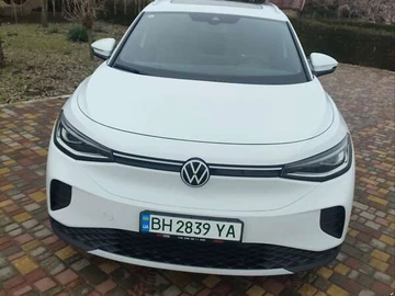 Авто Volkswagen Id 4 Crozz 2022 № 8545633