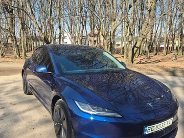 Авто Tesla Model 3 2024 № 8545637