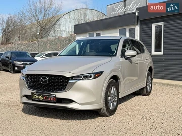 Авто Mazda Cx-5 2024 № 8545639