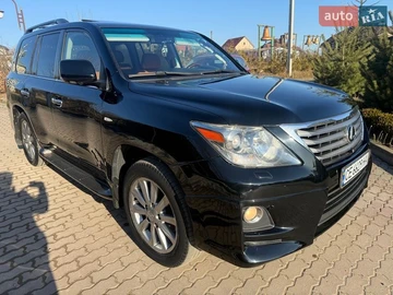 Авто Lexus Lx 2011 № 8545641