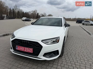 Авто Audi A4 2019 № 8545644