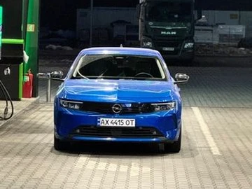 Авто Opel Astra 2023 № 8545645
