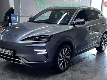 Авто BYD Song Plus 2023 № 8545646