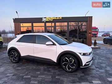 Авто Hyundai Ioniq 5 2021 № 8545647