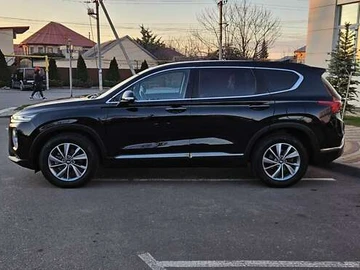 Авто Hyundai Santa Fe 2020 № 8545649