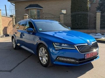 Авто Skoda Superb 2023 № 8545650