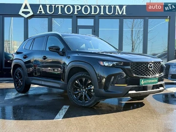 Авто Mazda Cx-50 2024 № 8545652