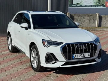 Авто Audi Q3 2021 № 8545654