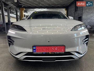 Авто BYD Song Plus 2025 № 8545655