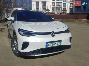 Авто Volkswagen Id 4 2023 № 8545656