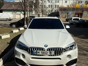 Авто BMW X5 2016 № 8545660