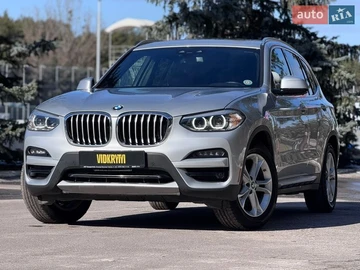 Авто BMW X3 2020 № 8545663