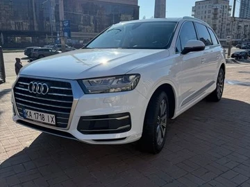 Авто Audi Q7 2018 № 8545666