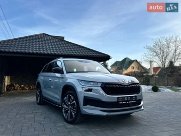 Авто Skoda Kodiaq 2022 № 8545671